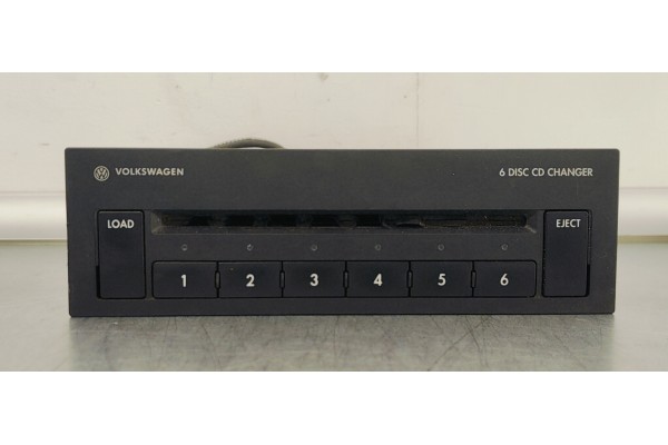 Recambio de sistema audio / radio cd para volkswagen golf v berlina (1k1) highline 4motion referencia OEM IAM 1K0035110  