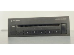 Recambio de sistema audio / radio cd para volkswagen golf v berlina (1k1) highline 4motion referencia OEM IAM 1K0035110  