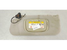 Recambio de parasol izquierdo para jaguar s-type 3.0 v6 executive referencia OEM IAM   