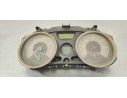 Recambio de cuadro instrumentos para renault megane ii classic berlina confort expression referencia OEM IAM 8200408799D  