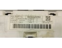 Recambio de cuadro instrumentos para citroen c5 berlina 2.0 hdi 140 fap referencia OEM IAM 9666326880  