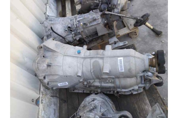 Recambio de caja cambios para bmw serie 1 berlina (e81/e87) 2.0i 130 [118] referencia OEM IAM 7556043  