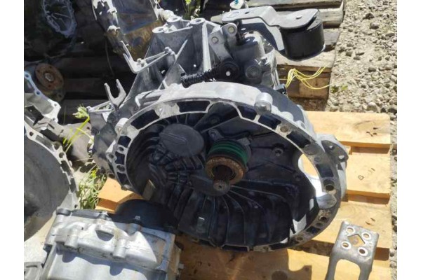 Recambio de caja cambios para mercedes-benz clase a (w176) 2.2cdi 136 [200] fap referencia OEM IAM A176261010101  