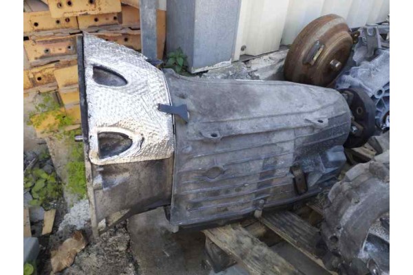 Recambio de caja cambios para mercedes-benz clase c (w203) berlina referencia OEM IAM 2032705100  