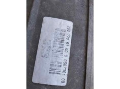Recambio de caja cambios para mercedes-benz clase c (w203) berlina referencia OEM IAM 2032705100  