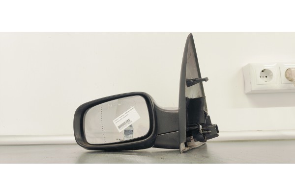 Recambio de retrovisor izquierdo para renault megane ii berlina 5p confort authentique referencia OEM IAM   