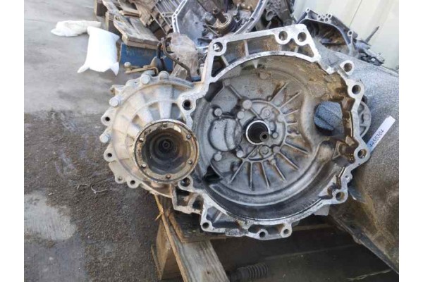 Recambio de caja cambios para seat ibiza (6k1) referencia OEM IAM EAY  