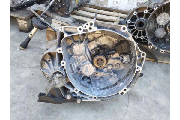 Recambio de caja cambios para citroen c4 grand picasso referencia OEM IAM 20DS85  