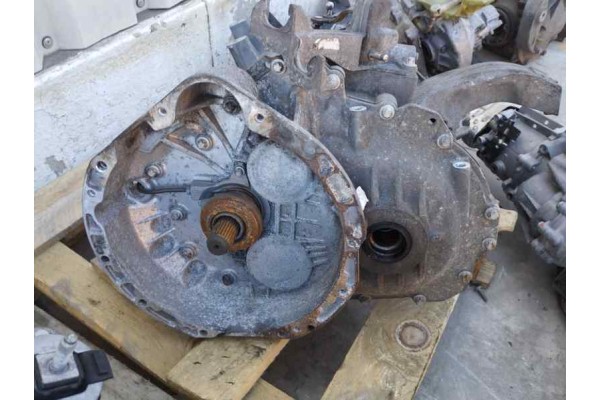 Recambio de caja cambios para mercedes-benz clase a (w169) referencia OEM IAM 1693603000  