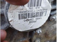 Recambio de caja cambios para mercedes-benz clase a (w169) referencia OEM IAM 1693603000  