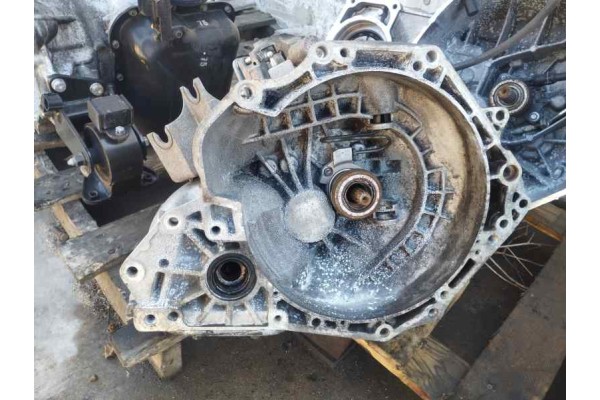 Recambio de caja cambios para opel corsa d 1.2i 80 referencia OEM IAM 55565177  
