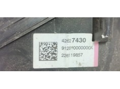 Recambio de filtro aire para opel astra k lim. 5türig dynamic referencia OEM IAM 42627430  