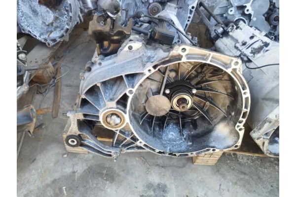 Recambio de caja cambios para ford focus berlina (cap) ambiente (d) referencia OEM IAM 4M5R7002YA  