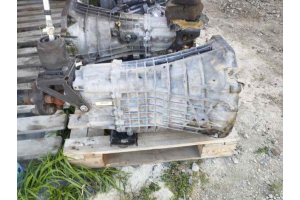 Recambio de caja cambios para ford transit caja cerrada, larga (fy) (2000 =>) referencia OEM IAM RM5C1R7003AA  