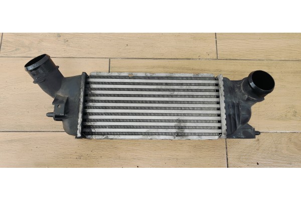 Recambio de intercooler para peugeot 407 st sport referencia OEM IAM 9645682880  