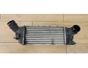 Recambio de intercooler para peugeot 407 st sport referencia OEM IAM 9645682880  