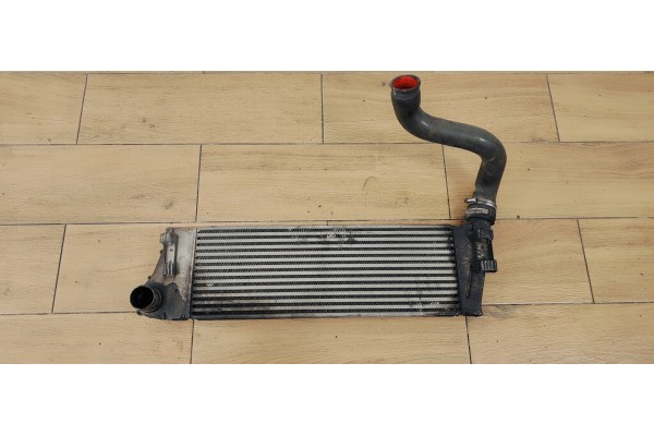 Recambio de intercooler para renault megane ii berlina 5p confort dynamique referencia OEM IAM 8200115540D  