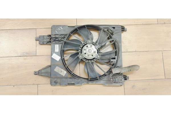 Recambio de electroventilador para renault scenic ii emotion referencia OEM IAM 8200151465A  