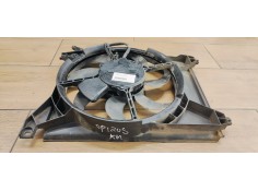 Recambio de electroventilador para kia opirus referencia OEM IAM   