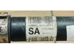 Recambio de transmision delantera izquierda para opel antara cosmo plus 4x4 referencia OEM IAM 96624721  