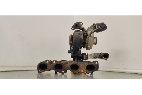 Recambio de turbocompresor para fiat stilo (192) 1.9 jtd cat referencia OEM IAM 55191934  
