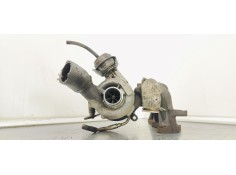 Recambio de turbocompresor para fiat stilo (192) 1.9 jtd cat referencia OEM IAM 55191934  