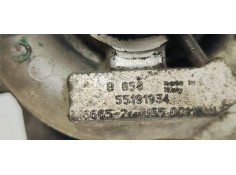Recambio de turbocompresor para fiat stilo (192) 1.9 jtd cat referencia OEM IAM 55191934  