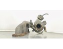 Recambio de turbocompresor para fiat stilo (192) 1.9 jtd cat referencia OEM IAM 55191934  