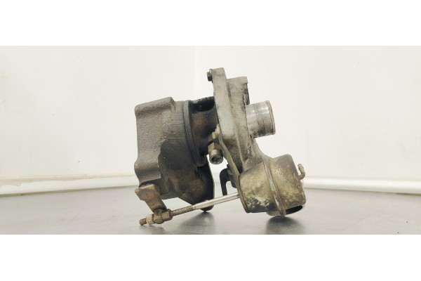 Recambio de turbocompresor para renault clio iii 1.5dci 85 referencia OEM IAM 54359700012  