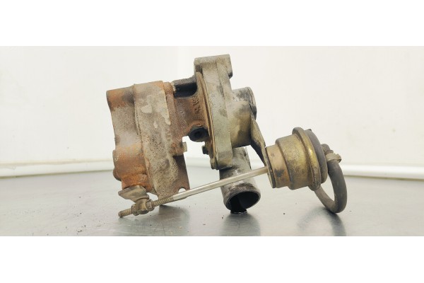 Recambio de turbocompresor para renault megane ii berlina 5p confort dynamique referencia OEM IAM 54359700002  