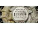 Recambio de alternador para peugeot 407 st sport referencia OEM IAM 9654752880  
