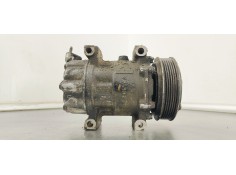 Recambio de compresor aire acondicionado para peugeot 206 berlina look referencia OEM IAM 9646273880  