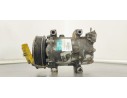 Recambio de compresor aire acondicionado para peugeot 206 berlina look referencia OEM IAM 9646273880  