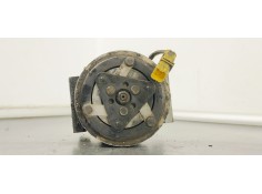 Recambio de compresor aire acondicionado para peugeot 206 berlina look referencia OEM IAM 9646273880  