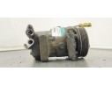 Recambio de compresor aire acondicionado para peugeot 206 berlina look referencia OEM IAM 9646273880  