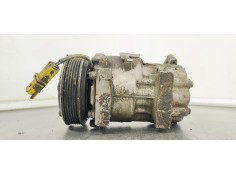 Recambio de compresor aire acondicionado para peugeot 206 berlina look referencia OEM IAM 9646273880  