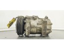 Recambio de compresor aire acondicionado para peugeot 206 berlina look referencia OEM IAM 9646273880  