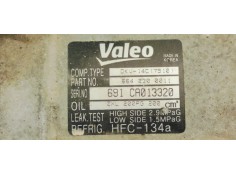 Recambio de compresor aire acondicionado para ssangyong actyon 200 xdi referencia OEM IAM 6642300011  