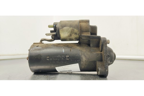 Recambio de motor arranque para volvo s60 berlina 2.4 d referencia OEM IAM 0001109252  