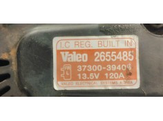 Recambio de alternador para kia opirus referencia OEM IAM 3730039405  