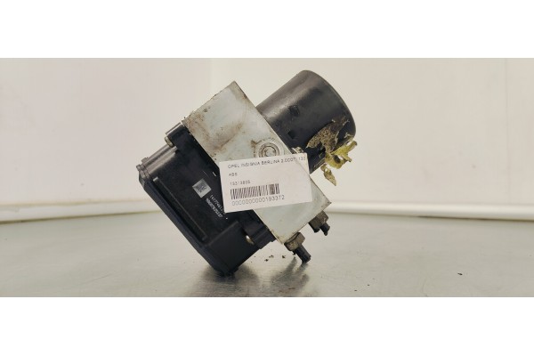 Recambio de abs para opel insignia berlina 2.0cdti 130 fap referencia OEM IAM 13313805  