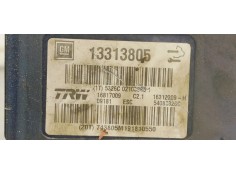 Recambio de abs para opel insignia berlina 2.0cdti 130 fap referencia OEM IAM 13313805  