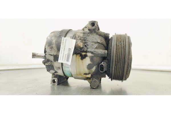 Recambio de compresor aire acondicionado para renault scenic (ja..) 1.9 dci expression referencia OEM IAM 7700105765  