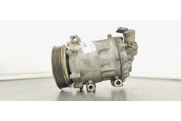 Recambio de compresor aire acondicionado para peugeot 407 st sport referencia OEM IAM 9656574080  