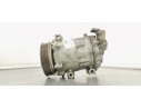 Recambio de compresor aire acondicionado para peugeot 407 st sport referencia OEM IAM 9656574080  