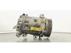 Recambio de compresor aire acondicionado para peugeot 407 st sport referencia OEM IAM 9656574080  