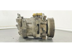 Recambio de compresor aire acondicionado para peugeot 407 st sport referencia OEM IAM 9656574080  