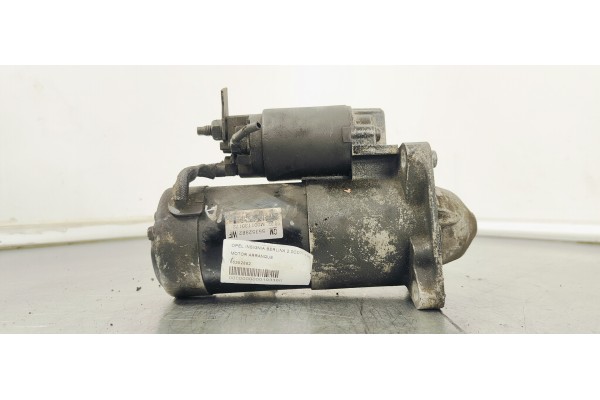 Recambio de motor arranque para opel insignia berlina 2.0cdti 130 fap referencia OEM IAM 55352882  