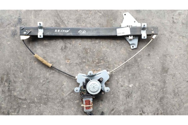 Recambio de elevalunas delantero derecho para ssangyong rexton 2.7 turbodiesel cat referencia OEM IAM 8810008011 8810008011 