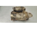 Recambio de motor arranque para opel antara cosmo plus 4x4 referencia OEM IAM   